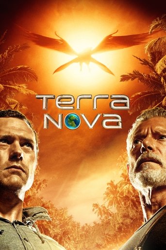 Terra Nova Poster of Terra Nova