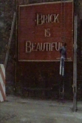 Brick Is Beautiful Poster of Brick Is Beautiful