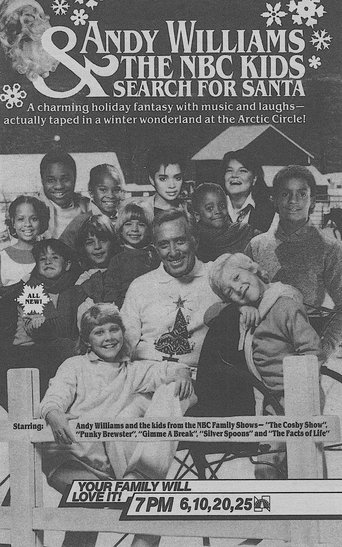 Andy Williams and the NBC Kids Search for Santa Poster of Andy Williams and the NBC Kids Search for Santa