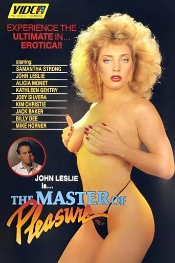 The Master Of Pleasure Poster of The Master Of Pleasure