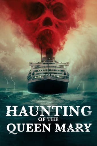 Haunting of the Queen Mary Poster of Haunting of the Queen Mary