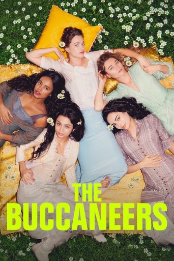 The Buccaneers Poster of The Buccaneers