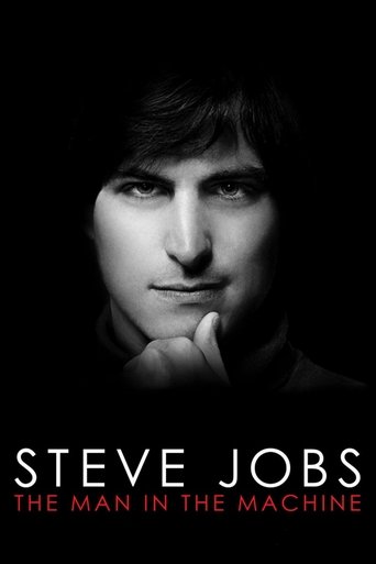 Steve Jobs: The Man in the Machine Poster of Steve Jobs: The Man in the Machine