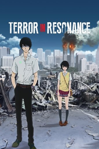 Terror in Resonance Poster of Terror in Resonance