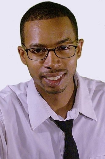 Brandon Scales Portrait of Brandon Scales