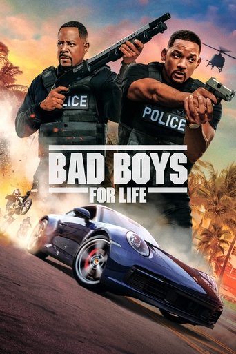 Bad Boys for Life Poster of Bad Boys for Life