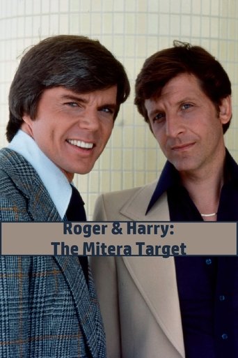 Roger & Harry: The Mitera Target Poster of Roger & Harry: The Mitera Target