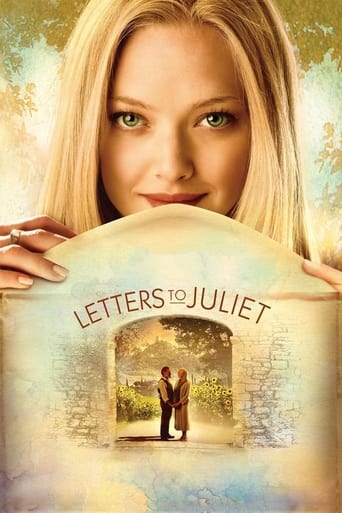 Letters to Juliet Poster of Letters to Juliet