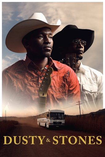 Dusty & Stones Poster of Dusty & Stones