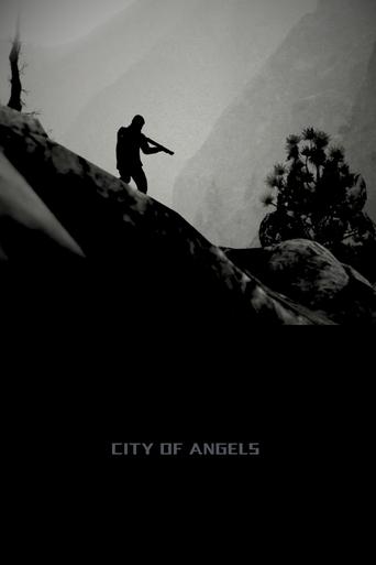 City Of Angels Poster of City Of Angels