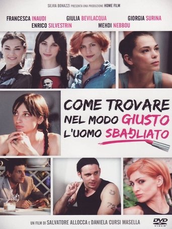 Come trovare nel modo giusto l'uomo sbagliato Poster of Come trovare nel modo giusto l'uomo sbagliato