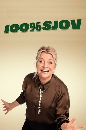 100% Sjov Poster of 100% Sjov
