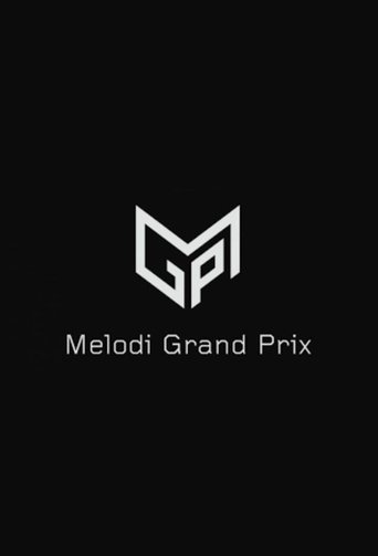 Melodi Grand Prix Poster of Melodi Grand Prix