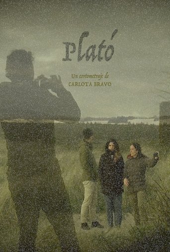 Plató Poster of Plató
