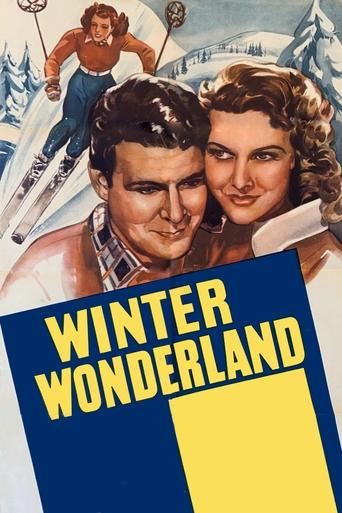 Winter Wonderland Poster of Winter Wonderland