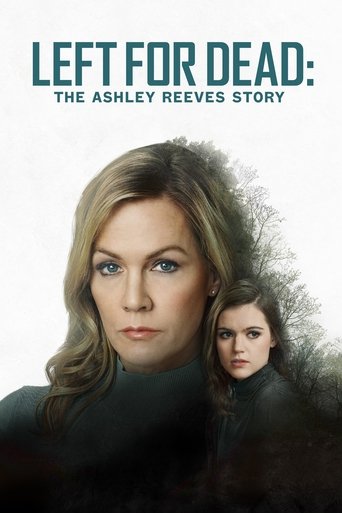 Left for Dead: The Ashley Reeves Story Poster of Left for Dead: The Ashley Reeves Story