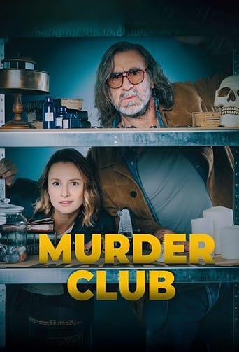 Murder Club Poster of Murder Club