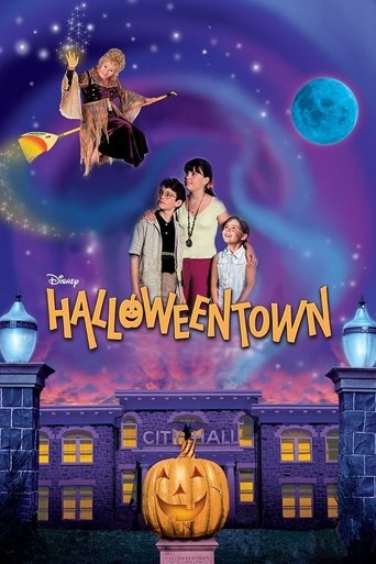 Halloweentown Poster of Halloweentown