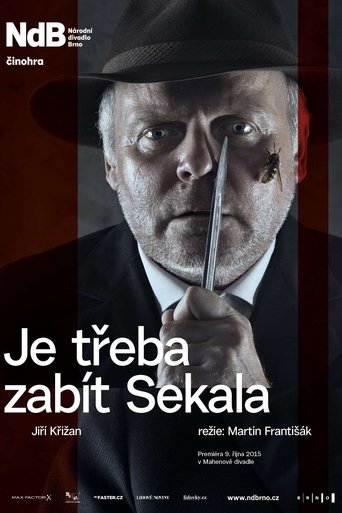 Je třeba zabít Sekala Poster of Je třeba zabít Sekala