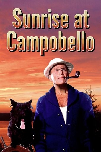 Sunrise at Campobello Poster of Sunrise at Campobello