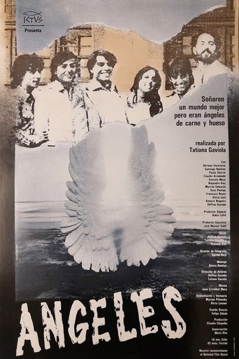 Angels Poster of Angels