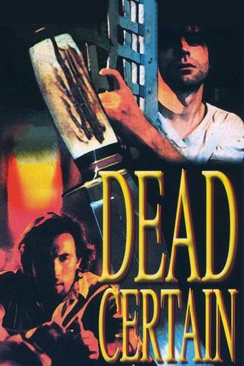 Dead Certain Poster of Dead Certain
