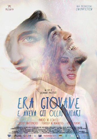 Era giovane e aveva gli occhi chiari Poster of Era giovane e aveva gli occhi chiari