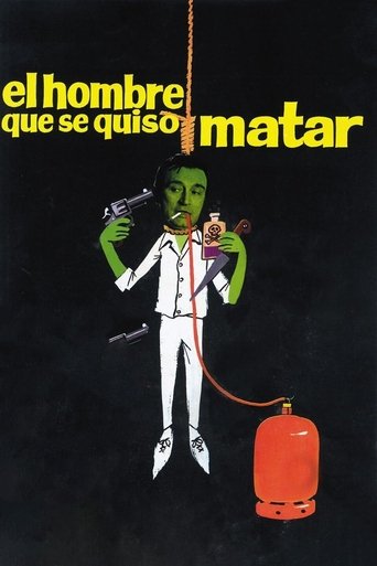 El hombre que se quiso matar Poster of El hombre que se quiso matar