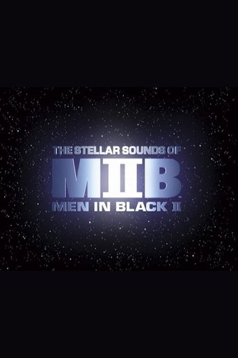 Squish, Splat, Sploosh: The Stellar Sounds of 'Men in Black II' Poster of Squish, Splat, Sploosh: The Stellar Sounds of 'Men in Black II'