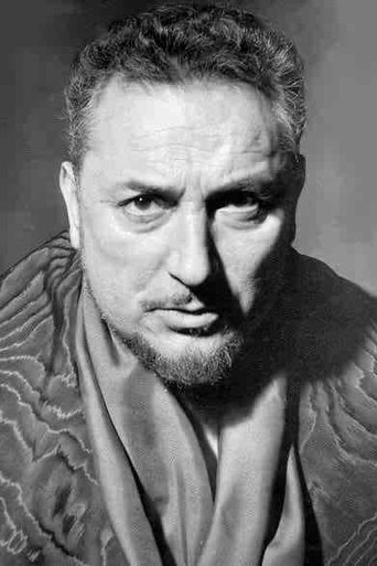 Pierre Brasseur Portrait of Pierre Brasseur