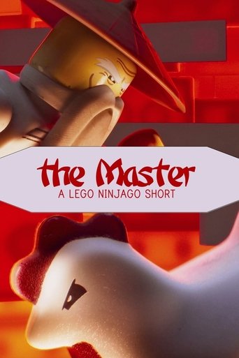 The Master: A LEGO Ninjago Short Poster of The Master: A LEGO Ninjago Short