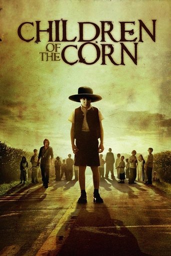 Children of the Corn Poster of Children of the Corn