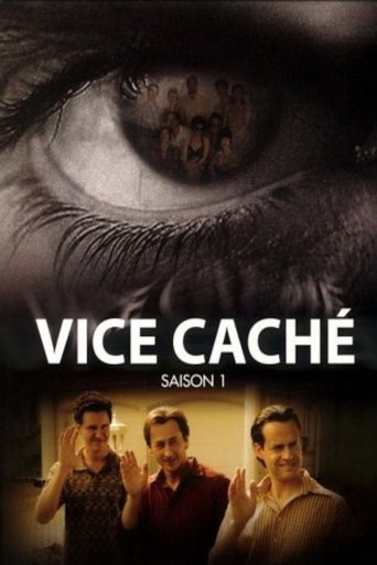 Vice caché Poster of Vice caché