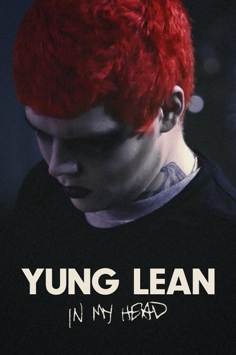 Yung Lean: In My Head Poster of Yung Lean: In My Head