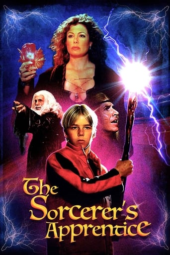 The Sorcerer's Apprentice Poster of The Sorcerer's Apprentice