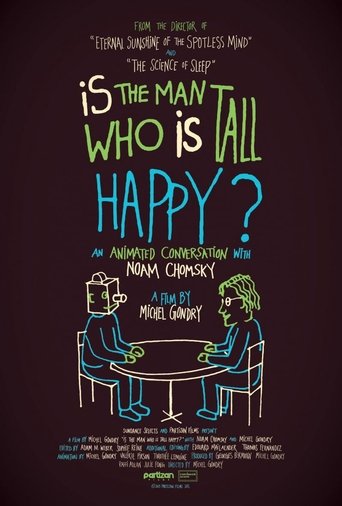 Is the Man Who Is Tall Happy? Poster of Is the Man Who Is Tall Happy?