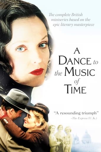 A Dance to the Music of Time Poster of A Dance to the Music of Time