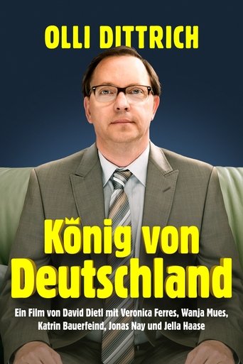 King Ordinary Poster of King Ordinary