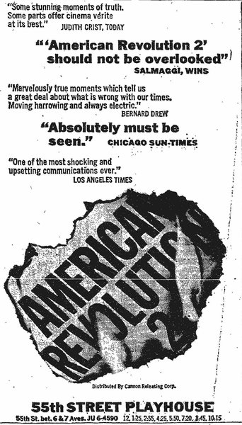 American Revolution 2 Poster of American Revolution 2