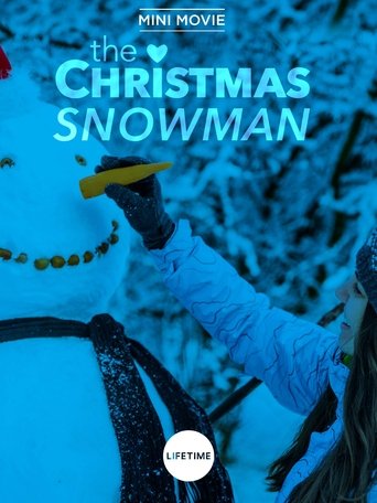 The Christmas Snowman Poster of The Christmas Snowman