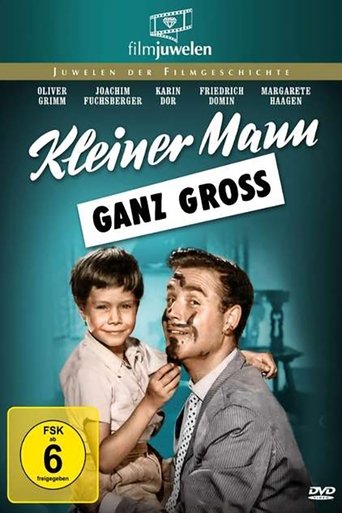 Kleiner Mann - ganz groß Poster of Kleiner Mann - ganz groß