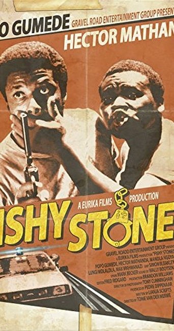 Fishy Stones Poster of Fishy Stones