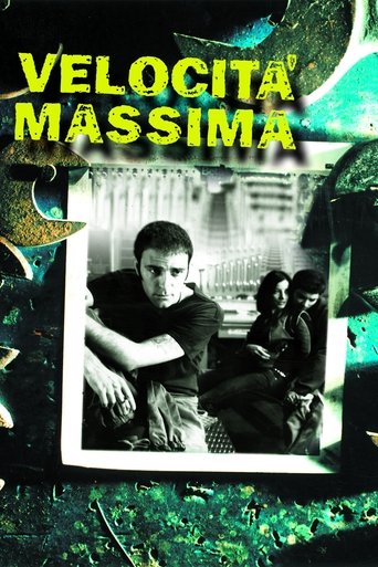 Maximum Velocity (V-Max) Poster of Maximum Velocity (V-Max)