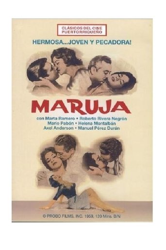 Maruja Poster of Maruja