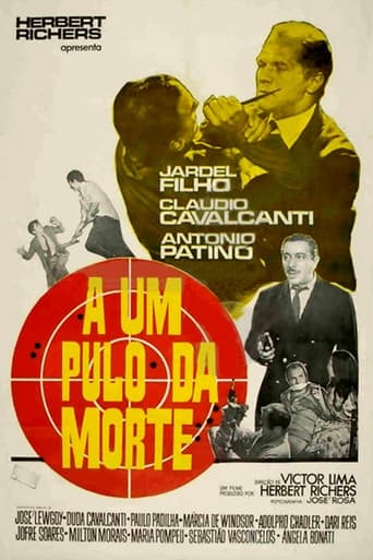 A Um Pulo da Morte Poster of A Um Pulo da Morte