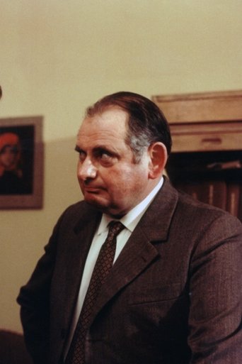 Roman Kosierkiewicz Portrait of Roman Kosierkiewicz