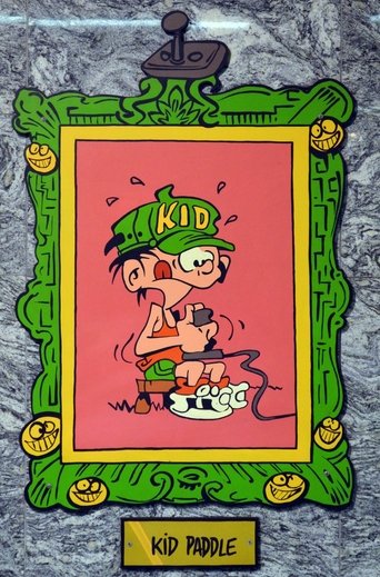 Kid Paddle Poster of Kid Paddle