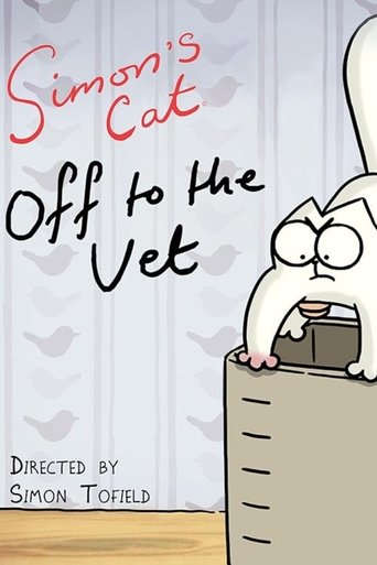 Simon's Cat: 'Off to the Vet' Poster of Simon's Cat: 'Off to the Vet'