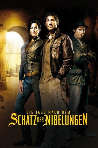 The Charlemagne Code Poster of The Charlemagne Code