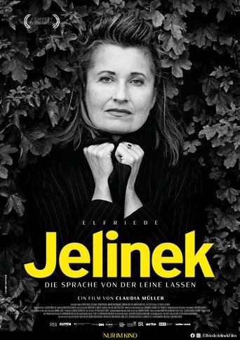 Elfriede Jelinek: Language Unleashed Poster of Elfriede Jelinek: Language Unleashed
